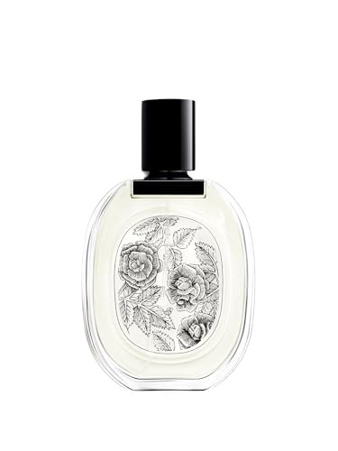 Diptyque Paris Diptyque Eau Rose Eu De Toilette Natural Spray 100Ml 3.4Oz