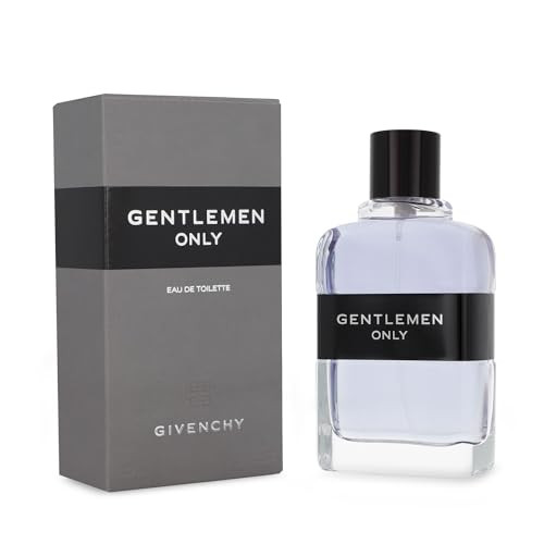 Givenchy Gentlemen Only By For Men Edt Spray 3.3 Oz