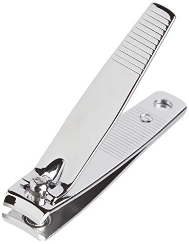 Tweezerman Deluxe Fingernail Clipper Zw3076P