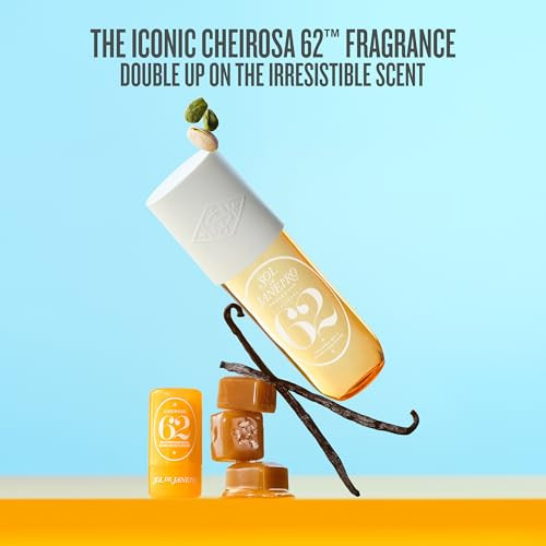 Sol De Janeiro Cheirosa 62 Mist And Jelly Perfume Balm Duo