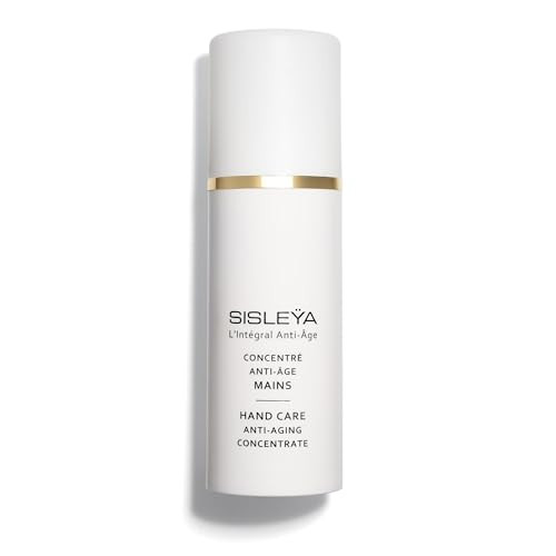Sisley Paris Sisleya Lintegral Antiage Hand Care Protects And Rejuvenates Skin Nongreasy Velvety Finish 75 Ml