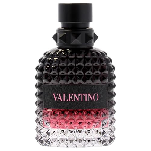 Valentino Uomo Born In Roma Intense For Men Edp Spray 1.7 Oz