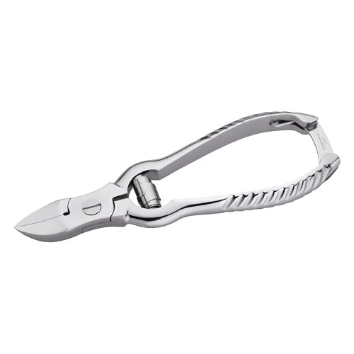 Tweezerman Barrel Spring Toenail Nipper Stainless Steel