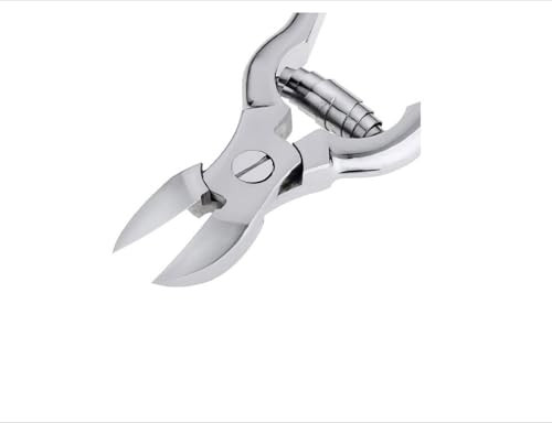 Tweezerman Barrel Spring Toenail Nipper Stainless Steel