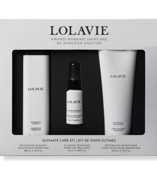 Lolavie Ultimate Care Kit 3 Awardwinning Products