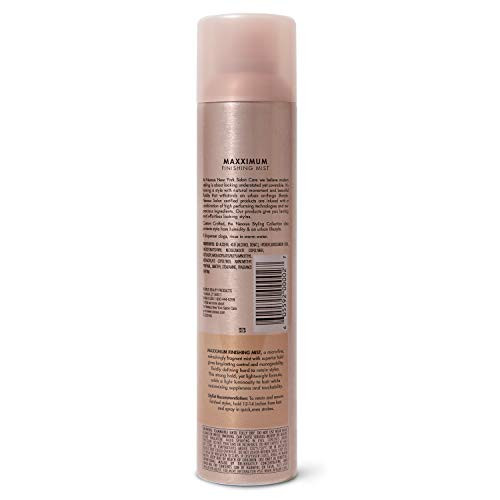 Nexxus Maxximum Finishing Mist For Control 10 Ounce