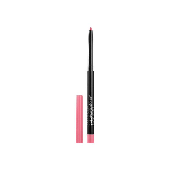 Color 132 Sensational Pink Sweet Lip Maybelline Liner