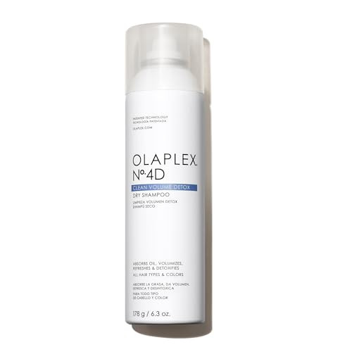 Olaplex N .4D Clean Volume Detox Dry Shampoo