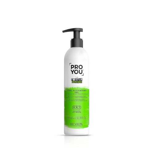 Revlon Professional Pro You The Twister Scrunch Curl Active Gel 350 Ml