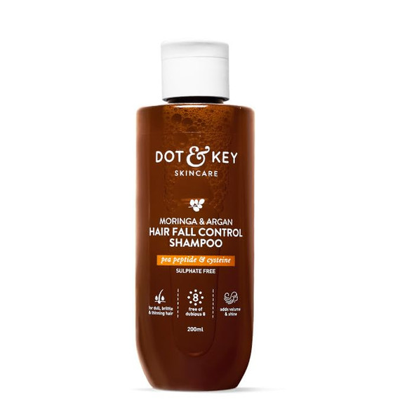 Dot and Key Dot And Key Hair Fall Control Shampoo 200Ml
