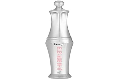 Benefit Cosmetics Mini 24Hr Brow Setter Clear Brow Gel With Lamination Effect 0.11 Fl Oz 3.5 Ml