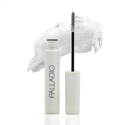 Palladio Brow Laminating Gel Strong Hold Eyebrow Glue For Lamination Sculpted Brows All Day Wear Flakefree Hold Nonsticky Nourishing Castor Oil And Aloe Vegan Crueltyfree Brow Styler Gel Clear