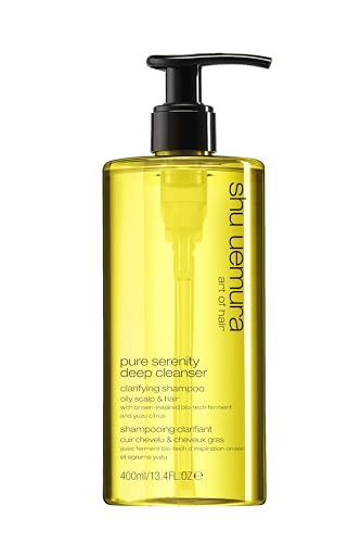 Shu Uemura Art Of Hair Pure Serenity Shampoo For Oily Scalp shu Uemura Art Of Hair Pure Serenity Shampoo For Oily Scalp 13.4 Fl Oz 13.4 Fl Oz