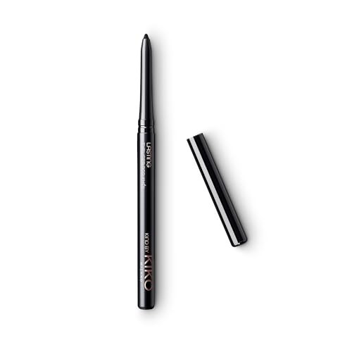 Kiko Milano Kind By Kiko Lasting Eyeliner Andkhol 01 Eye Pencil For The Waterline And Outer Eye