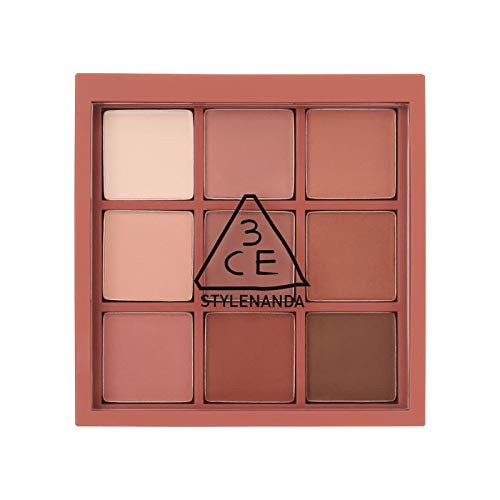 3Ce Multi Eye Color Palette Dry Bouquet 8.6G