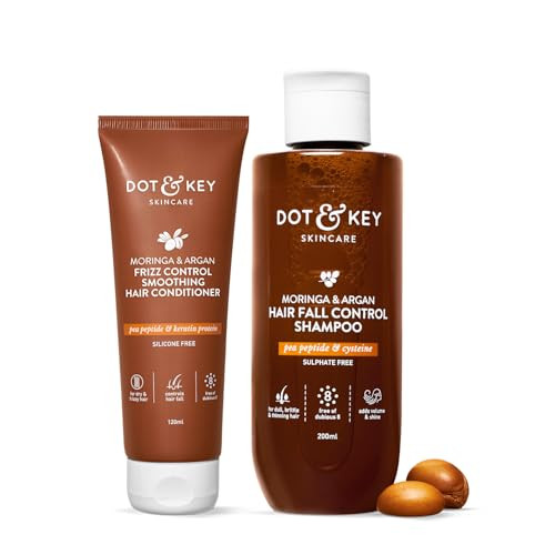 Dot and Key Dot And Key Shampoo And Conditioner Comboshampoo Conditioner 200Ml 120Ml