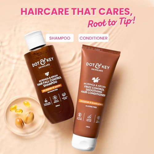 Dot and Key Dot And Key Shampoo And Conditioner Comboshampoo Conditioner 200Ml 120Ml