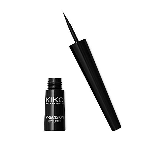 Kiko Milano Precision Eyelinerliquid Eyeliner With Felt Applicator