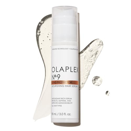 Olaplex N .9 Bond Protector Hair Serumheat Protectant And Softens 90 Ml
