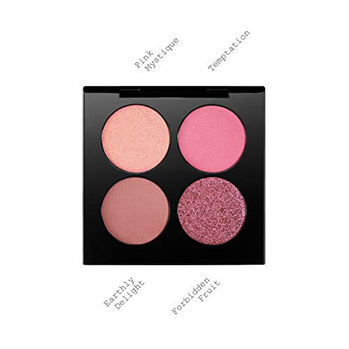 Pat Mcgrath Labs Pat Mcgrath Divine Rose Luxe Quad Eternal Eden