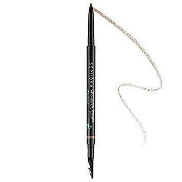 Sephora Collection Retractable Brow Pencil Waterproof 02 Nutmeg Brown