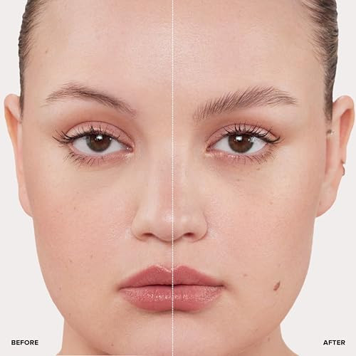 Anastasia Beverly Hills Clear Brow Gel Invisible Flexible Setting Gelinvisible Flexible Hold Precision Spoolie Application Residuefree Matte Drydown Enhanced Fullness And Texture.