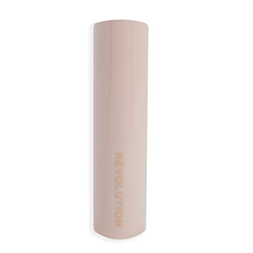 Revolution Beauty London Revolution Brow Powder Stamp And Stencil Kit Brow Shaping Tool Dark Brown Includes Brow Stencils