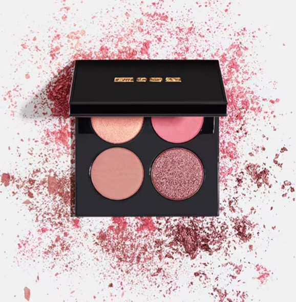 Pat Mcgrath Labs Divine Rose Luxe Eyeshadow Palette Eternal Eden Divine Rose Ii Collection