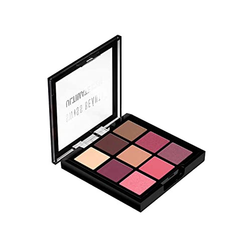 Swiss Beauty Ultimate 9 Color Eyeshadow Palette Eye Makeup Multicolor01 6G