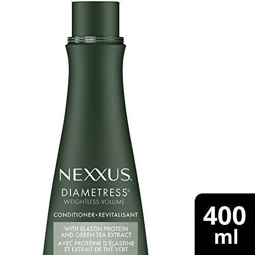 Nexxus Diametress Conditioner Weightless Volume 13.5 Fl Oz 400 Ml
