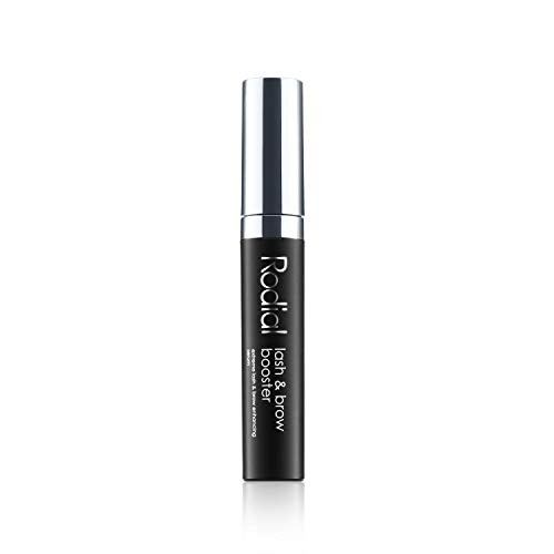 Rodial Lash And Brow Booster Serum Eyelash Growthenhancing Serum Vitamin B Caster Oil And Hyaluronic Acid For Heatlhy And Glossy Lashes High Performance Eyelash And Eyebrow Serum 0.2 Fl Oz