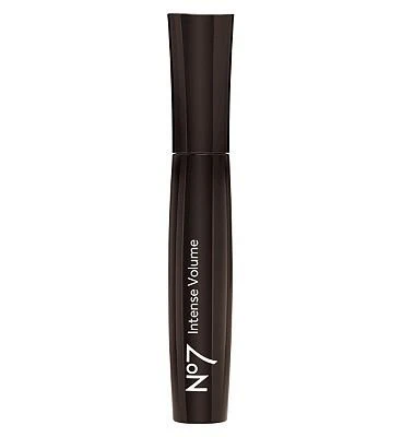 No7 Intense Volume Mascara Black Black By No7