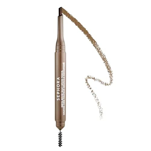 Sephora Collection Instabrow Waxy Brow Pencil 2 Nutmeg Brown
