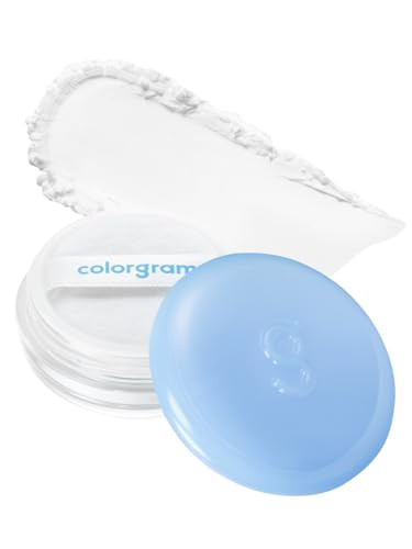 Colorgram Tintin Dory Blur Powder 0.14Ozlonglasting Poreperfecting Facial Setting Powderoilcontrol Compact Powder For Smooth Matte Finishlightweight Silky Formula For Flawless Skin