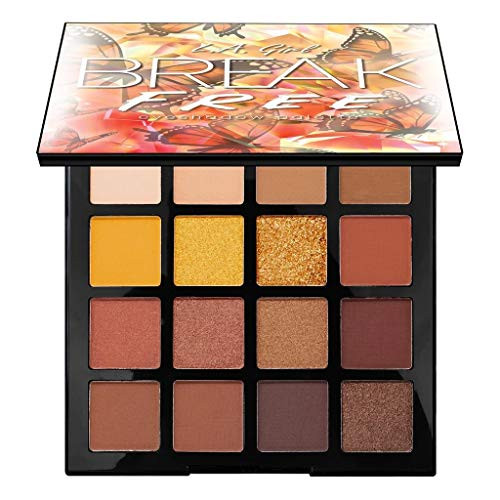 L.A. Girl Break Eyeshadow Palette Be You