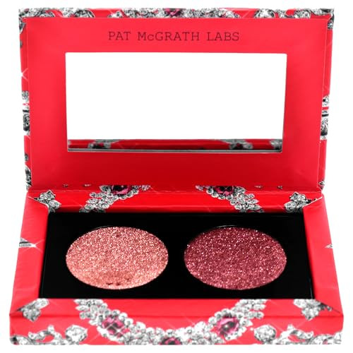 Pat Mcgrath Labs Luminous Legends Eye Shadow Duo Petallic Passion By For Women Eye Shadow 0.07 Oz