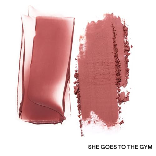 Patrick Ta Doubletake Cr Me And Powder Blush She Goes To The Gym Cool Mauve Rose