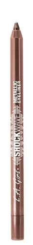 L.A. Girl Shockwave Metallic Eyeliner Brown Sugar Gp753