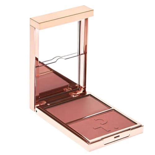 Patrick Ta Shes Seductive Doubletake Cream Blush Rosy Pink