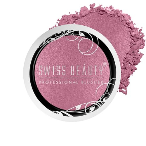 Swiss Beauty Sb802 Professional Blusher Baby Pink