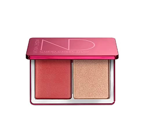 Natasha Denona Cupid Cheek Duo Cream Blush And Luminous Highlighter By