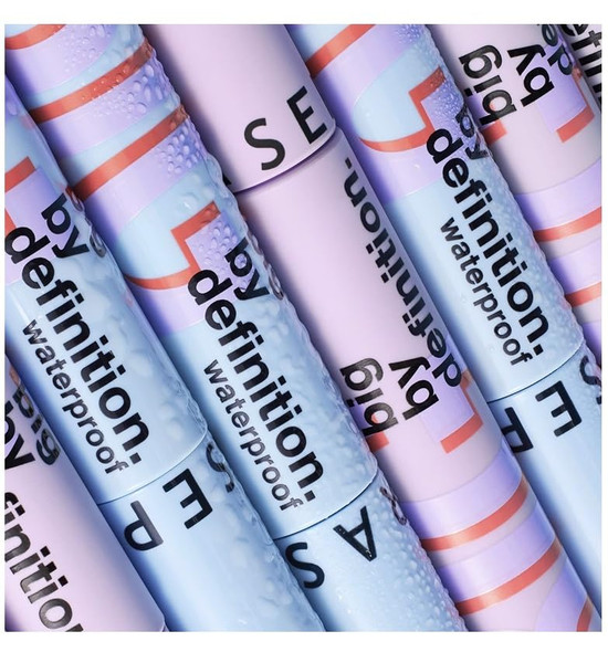 Sephora Collection Big By Definition Defining And Volumizing Waterproof Mascara Ultra Black