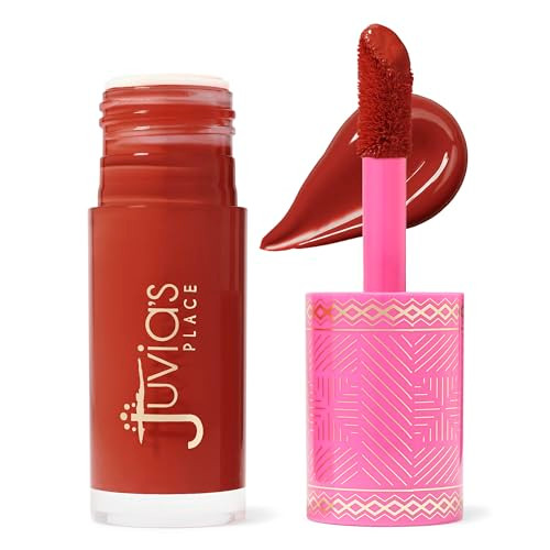 JuviaS Place Juvias Place Blushed Liquid Blush Dahlia Dewy Tint Cheeks Makeup Glow Pigment Effortless Beauty Long Lasting Cosmetics Soft Creamy Natural Buildable All Skin Color Light Flawless Finish Blend