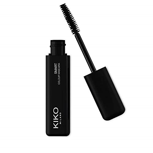 Kiko Milano Smart Colour Mascara 09Panoramic Volumeeffect Coloured Mascara