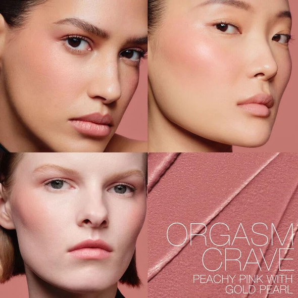 Nars The Multiple Stick Blush Orgasm Crave Travel 0.14Oz