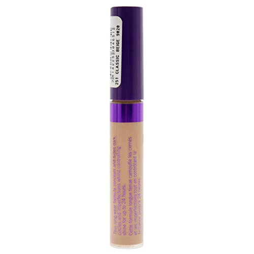 Rimmel Covergirl Stay Matte Concealer 251 Classic Beige Concealer Women 0.23 Oz