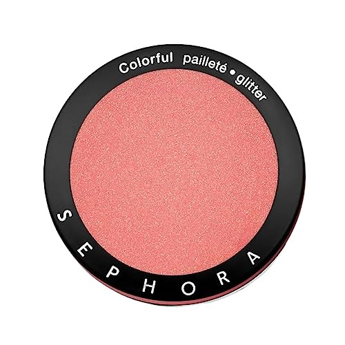 Sephora Collection Colorful Blush 16 Heated Intense Old Rose 0.12 Oz 3.5 G