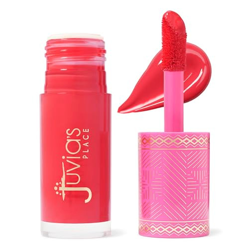 JuviaS Place Juvias Place Blushed Liquid Blush Barbie Rose Blush Long Lasting Makeupdewy Tint Liquid Blush For Cheeks With Flawless Finish On Any Complexion Soft Natural Pigmented And Blendable Formulation