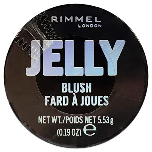 Rimmel Jelly Blush Melon Madness 0.19 Oz