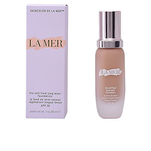 La Mer The Soft Fluid Long Wear Foundation Spf 20 23 Sand 1Oz 1 Ounce